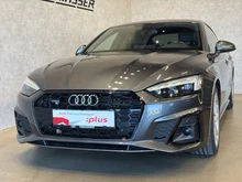 Audi A5 Sportback 40 TDI quattro S line in daytonagrau perleffekt