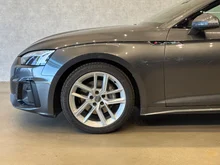 Audi A5 Sportback 40 TDI quattro S line in daytonagrau perleffekt