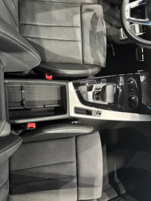 Audi A5 Sportback 40 TDI quattro S line in daytonagrau perleffekt