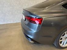 Audi A5 Sportback 40 TDI quattro S line in daytonagrau perleffekt