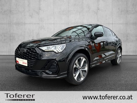 Audi Q3 Sportback e-tron 45 TFSI e S line ext