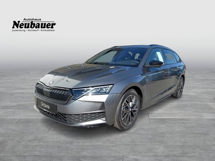Škoda Octavia Combi Sportline TDI DSG
