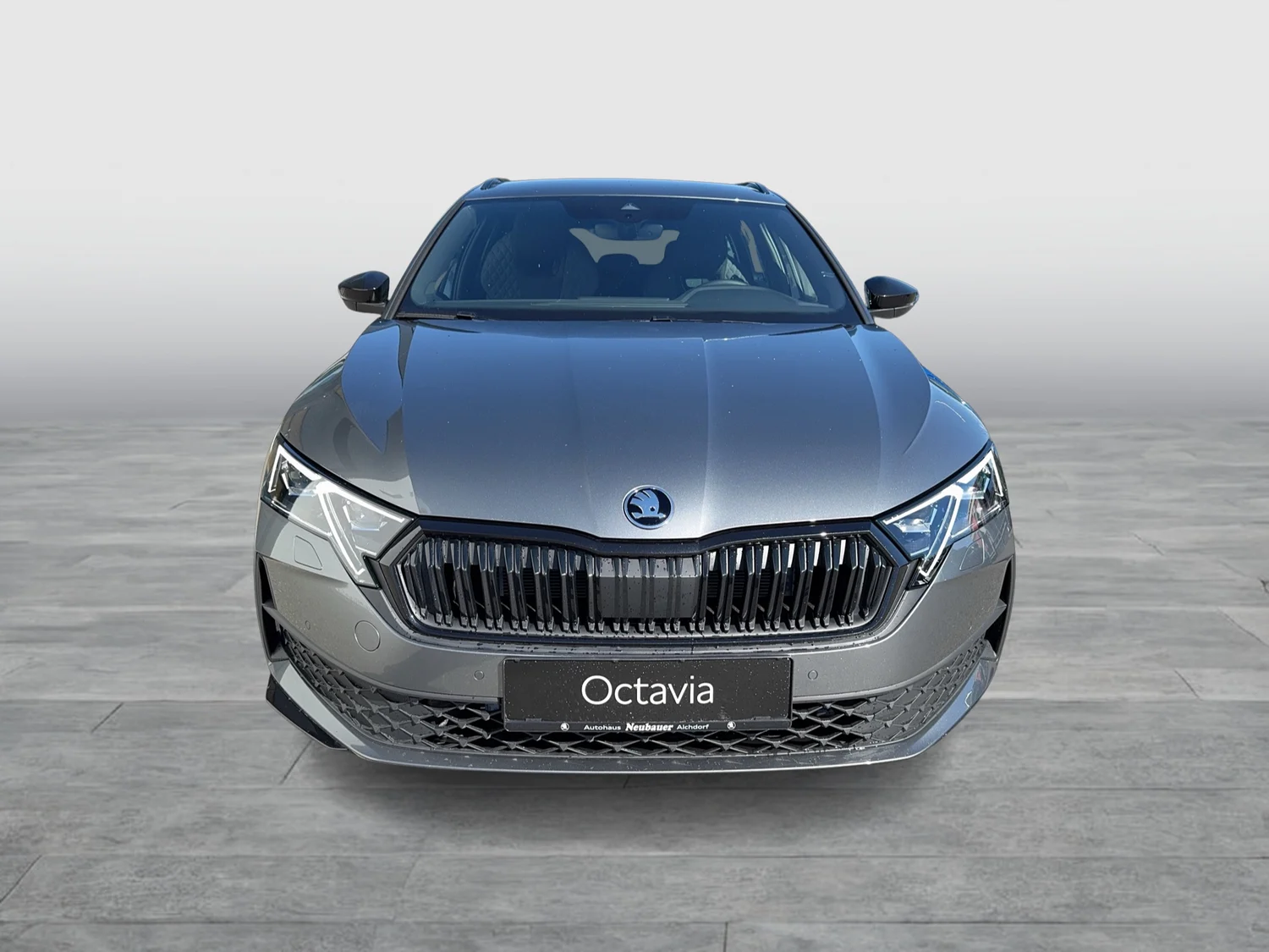 Bild eines Octavia Combi Sportline TDI DSG