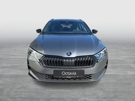 Bild eines Octavia Combi Sportline TDI DSG