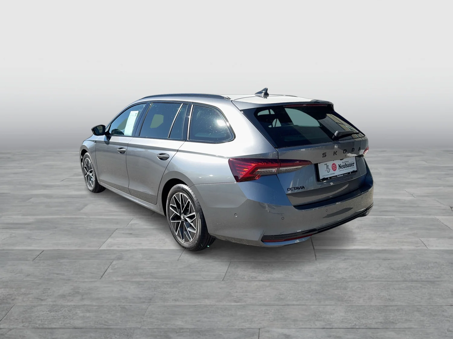 Bild eines Octavia Combi Sportline TDI DSG