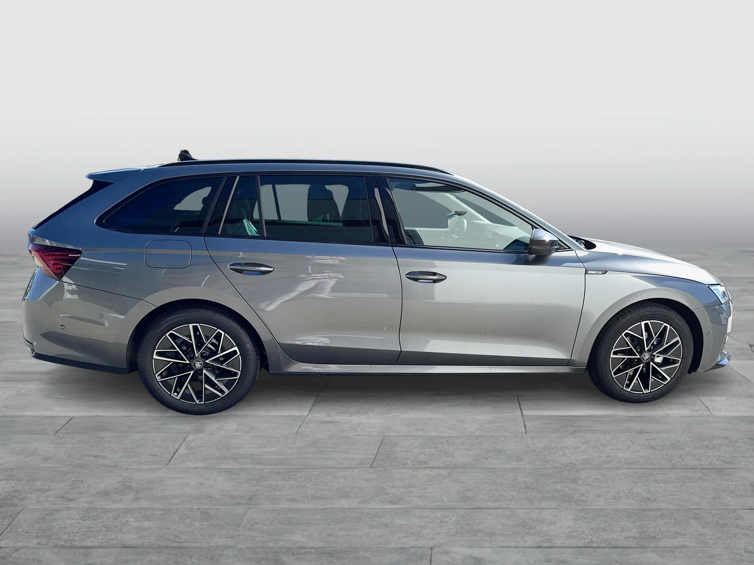Bild eines Octavia Combi Sportline TDI DSG