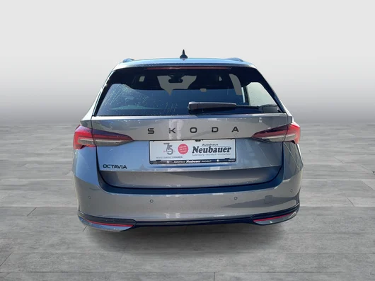 Bild eines Octavia Combi Sportline TDI DSG