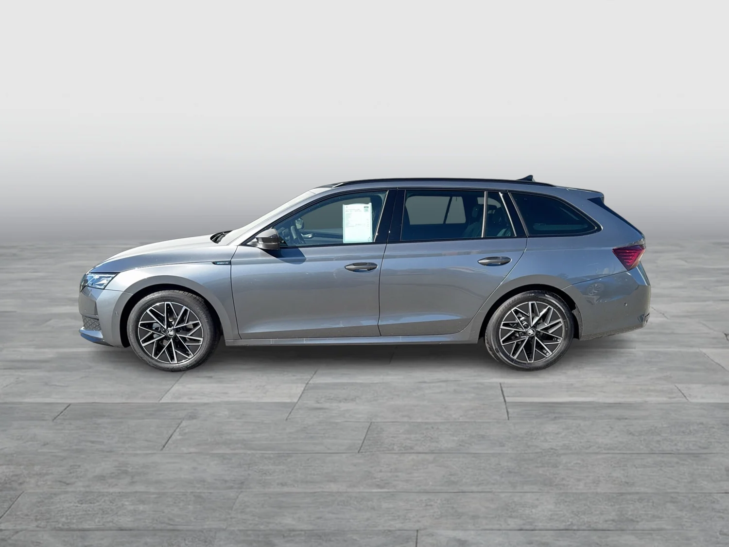 Bild eines Octavia Combi Sportline TDI DSG