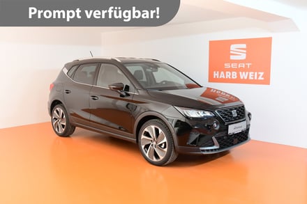 SEAT Arona FR Austria 1.0 TSI