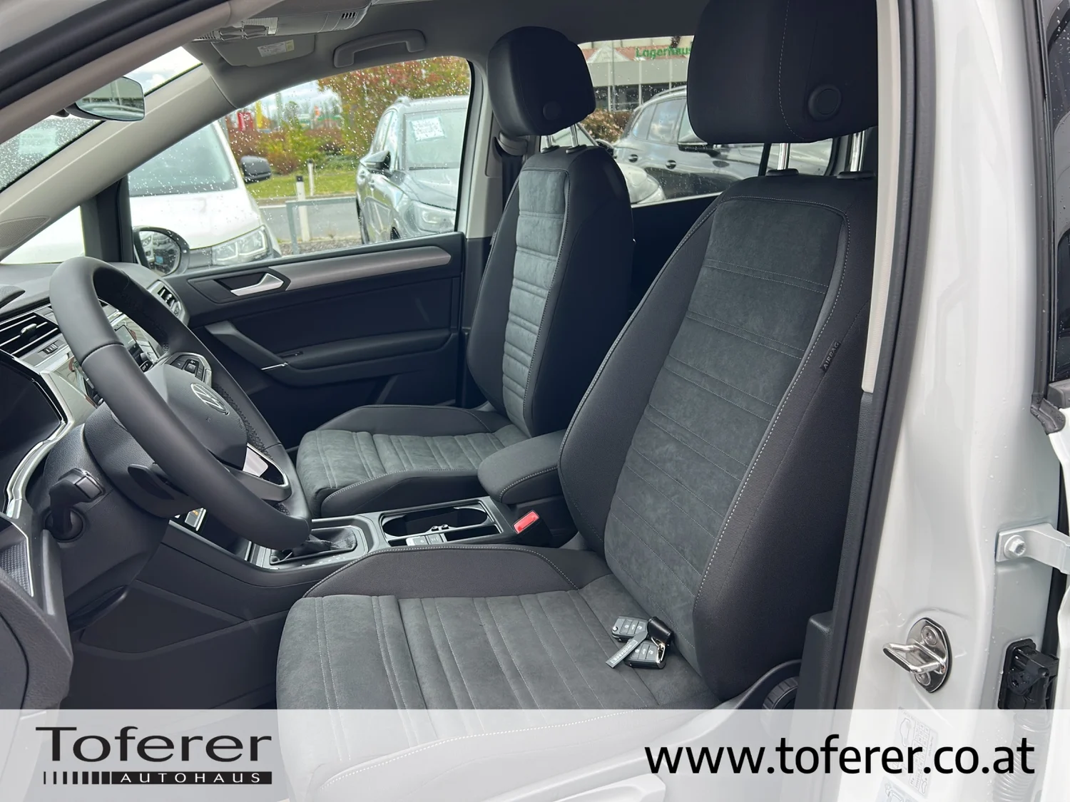 Bild eines Touran Friends TSI DSG