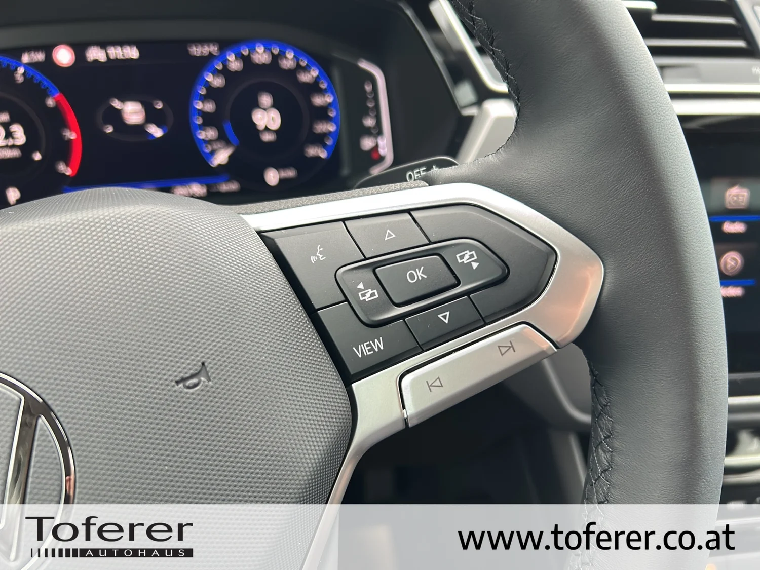 Bild eines Touran Friends TSI DSG