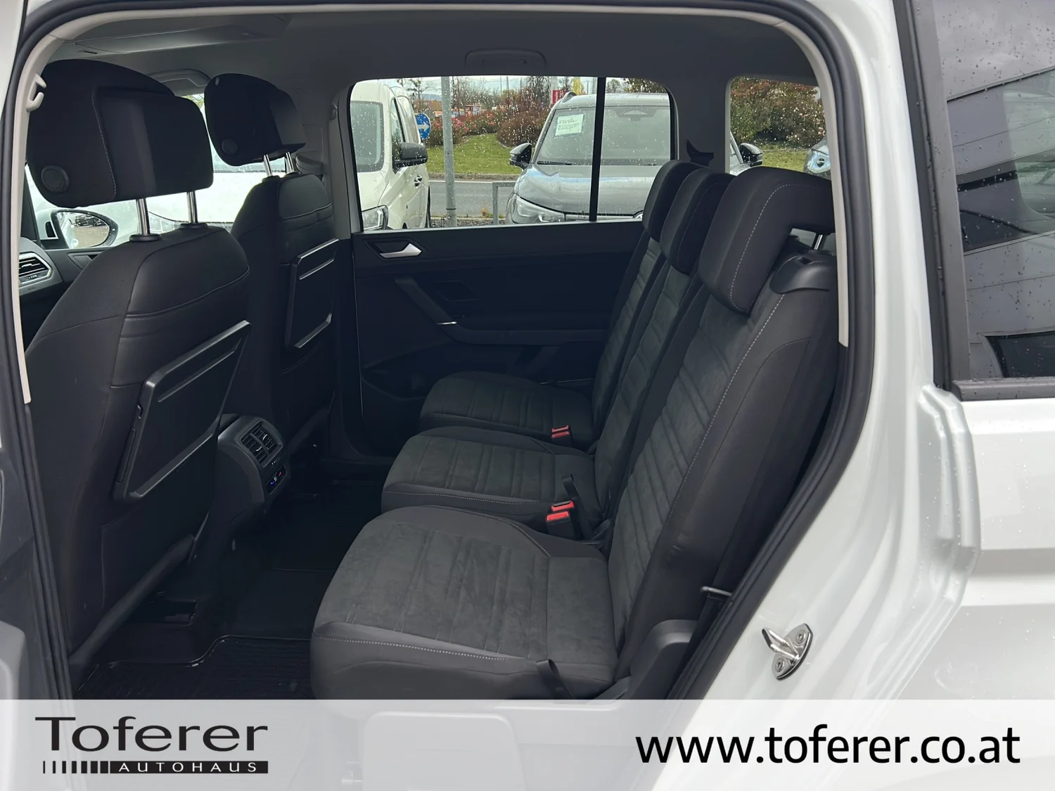 Bild eines Touran Friends TSI DSG