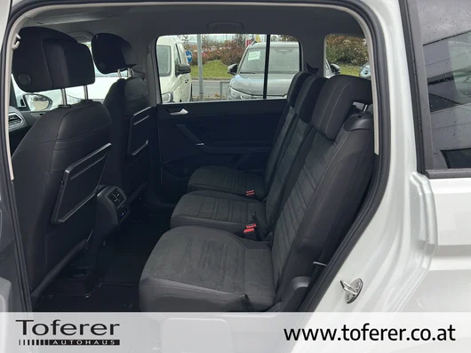 Bild eines Touran Friends TSI DSG