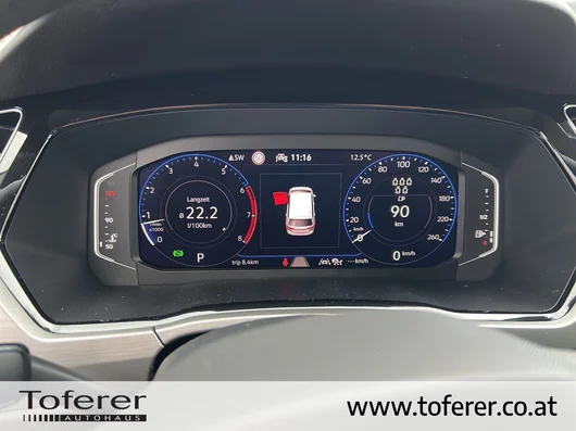 Bild eines Touran Friends TSI DSG