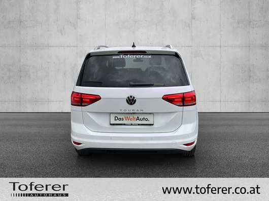 Bild eines Touran Friends TSI DSG