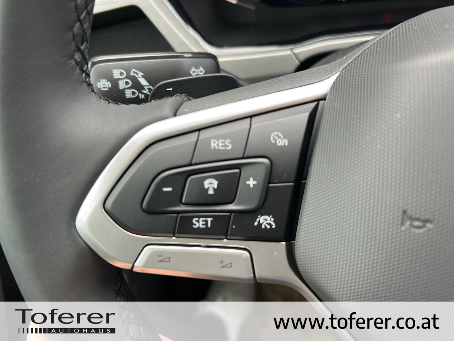 Bild eines Touran Friends TSI DSG