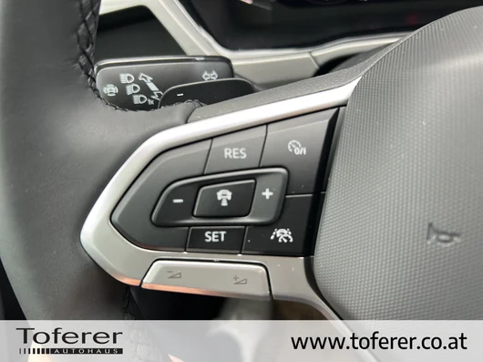 Bild eines Touran Friends TSI DSG