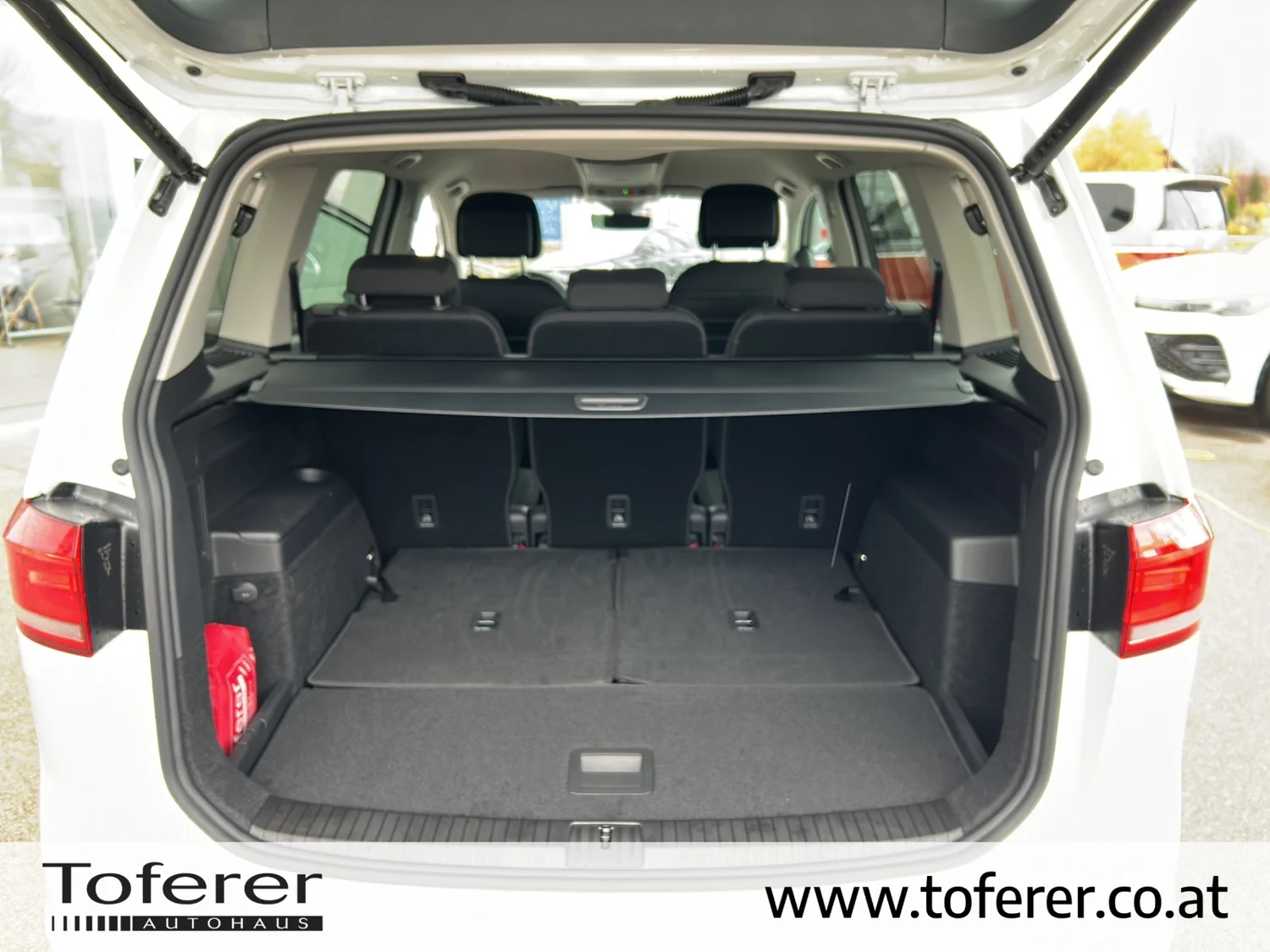 Bild eines Touran Friends TSI DSG