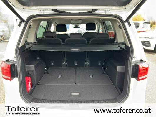 Bild eines Touran Friends TSI DSG