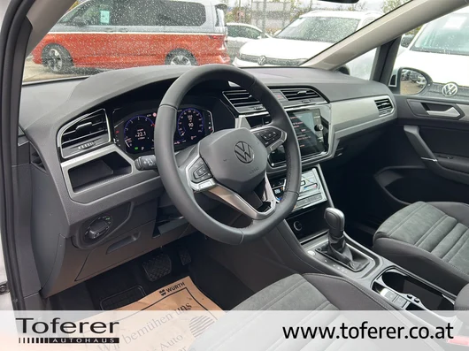 Bild eines Touran Friends TSI DSG