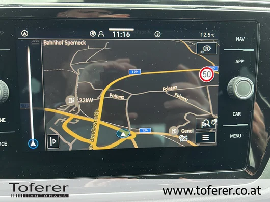 Bild eines Touran Friends TSI DSG