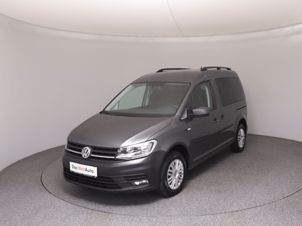 VW Caddy Austria Plus TDI