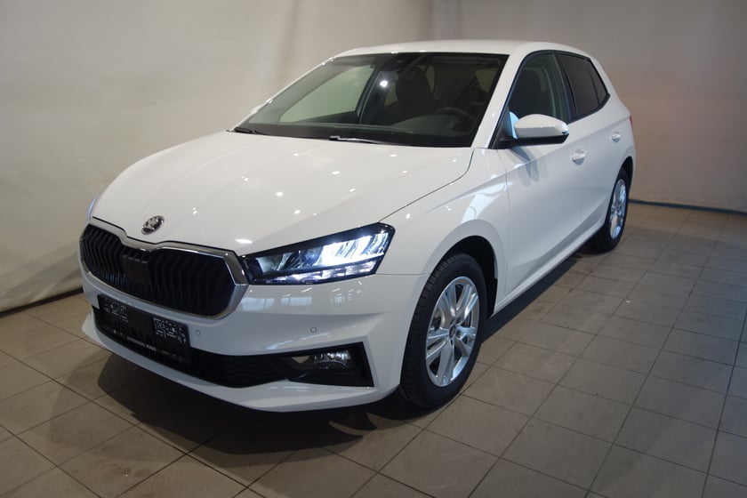 Škoda Fabia Selection TSI