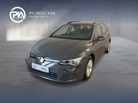 VW Golf Variant Life TDI