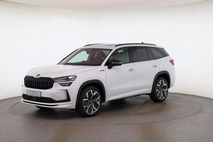 Škoda Kodiaq 4x4 Sportline TDI DSG