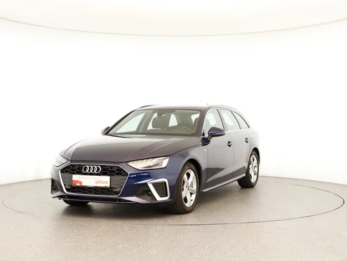 Audi A4 Avant 40 TFSI S line