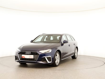 Audi A4 Avant 40 TFSI S line