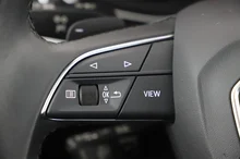 Audi A4 Avant 40 TFSI S line in Navarrablau Metallic