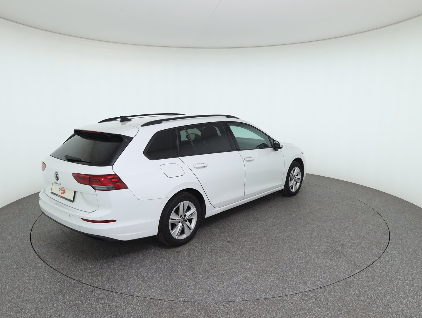 VW Golf Variant Life TDI DSG | Bild 5 von 33