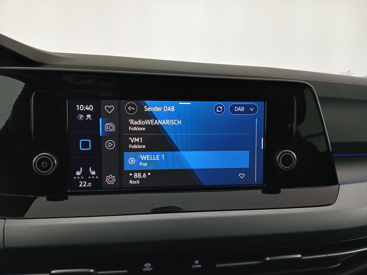 VW Golf Variant Life TDI DSG | Bild 26 von 33