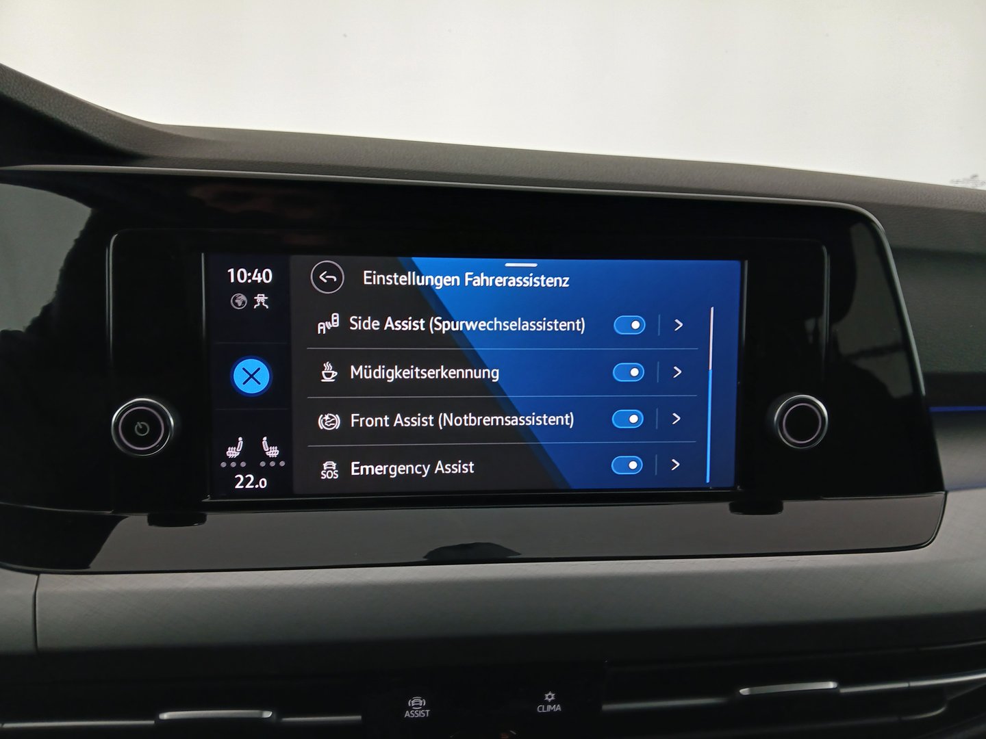 VW Golf Variant Life TDI DSG | Bild 22 von 33