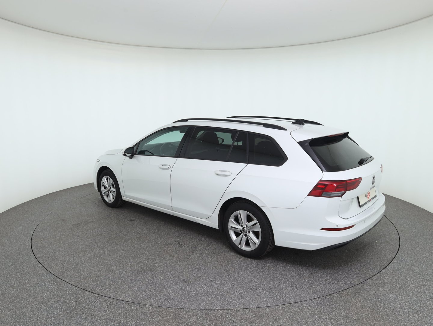 VW Golf Variant Life TDI DSG | Bild 7 von 33