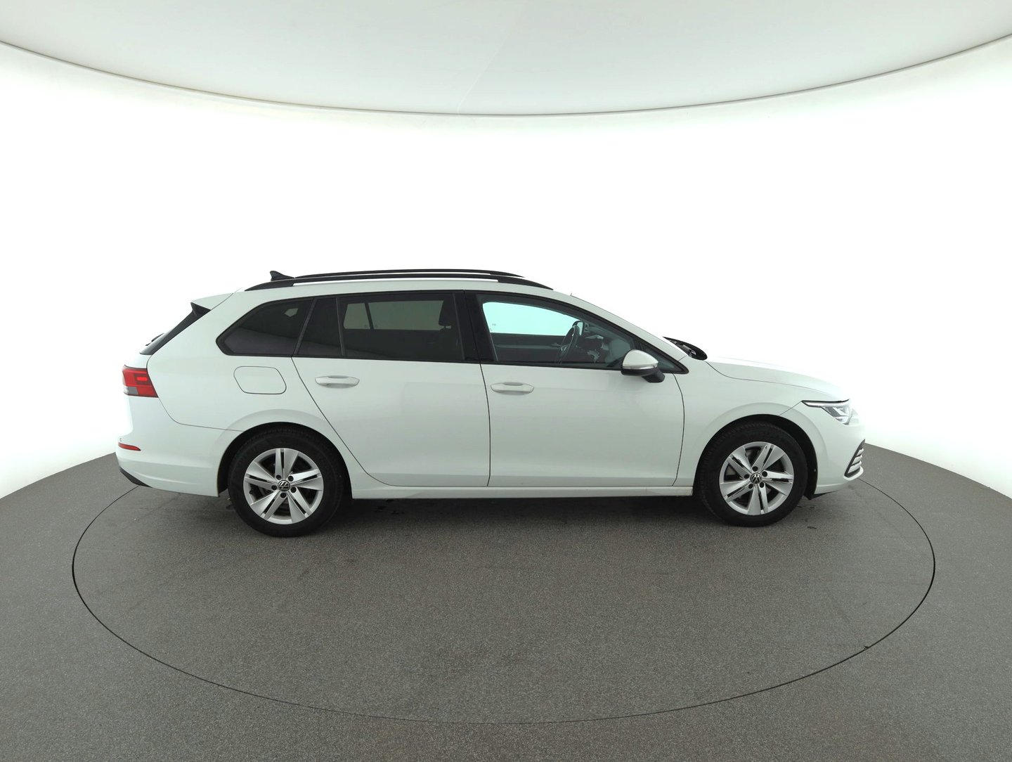 VW Golf Variant Life TDI DSG | Bild 4 von 33