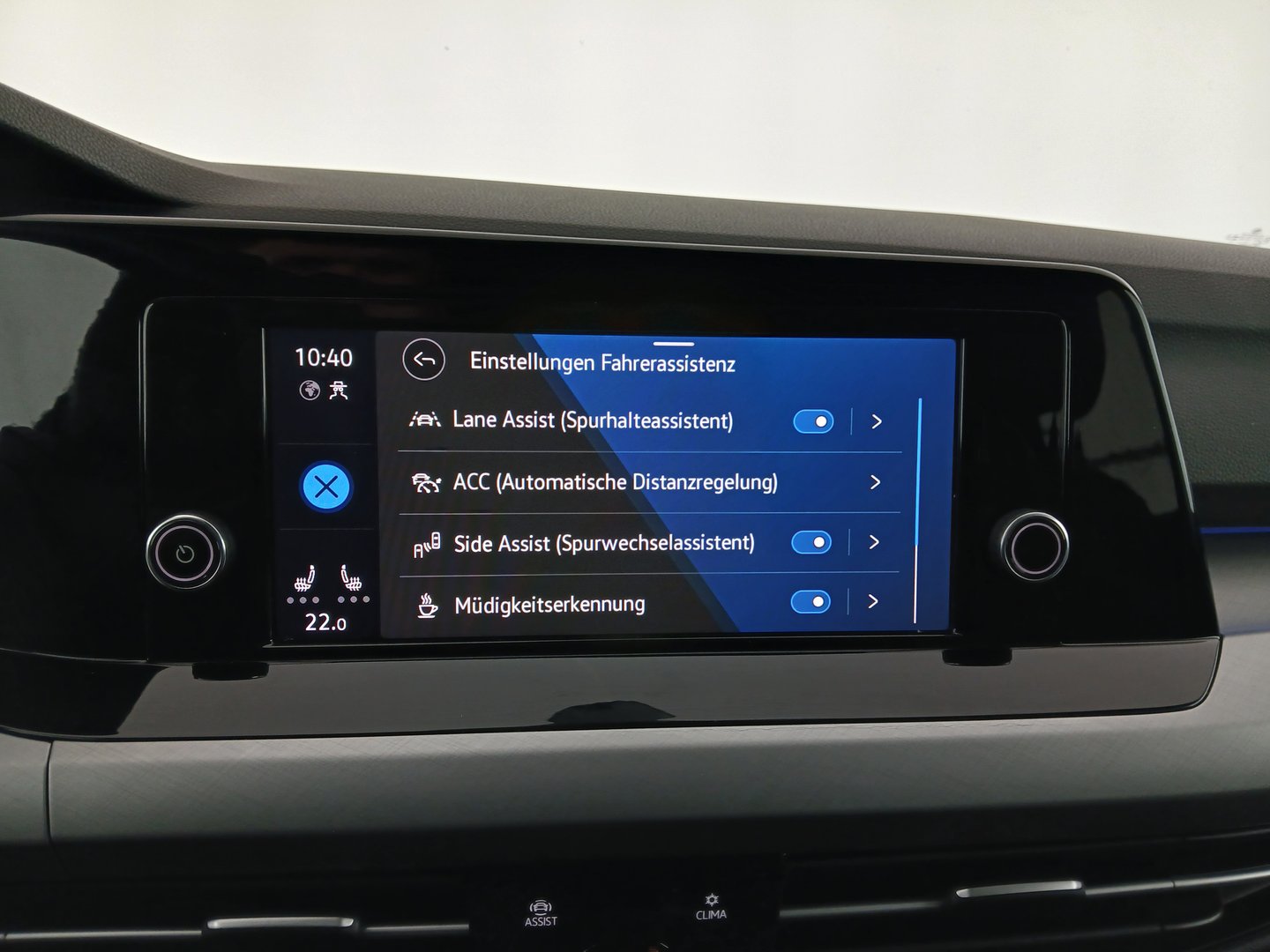 VW Golf Variant Life TDI DSG | Bild 21 von 33