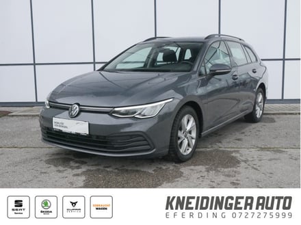 VW Golf Variant Life TDI DSG