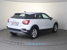 Audi Q2 35 TFSI intense in weiss - metallic