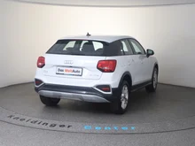 Audi Q2 35 TFSI intense in weiss - metallic