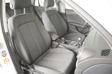 Audi Q2 35 TFSI intense in weiss - metallic