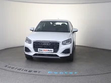 Audi Q2 35 TFSI intense in weiss - metallic