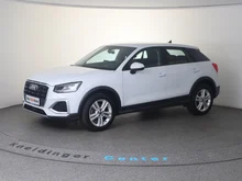 Audi Q2 35 TFSI intense in weiss - metallic