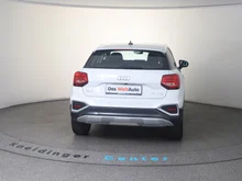 Audi Q2 35 TFSI intense in weiss - metallic