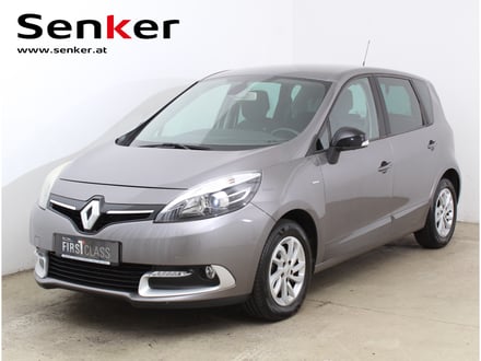 Renault Scénic Energy dCi 110 Limited