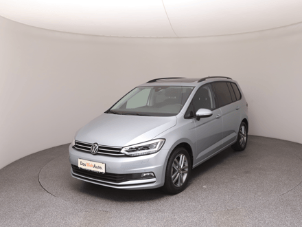 VW Touran Friends TSI DSG