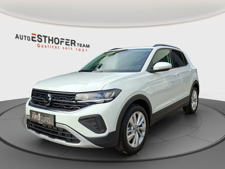 VW T-Cross Friends TSI DSG
