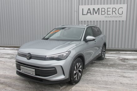 VW Tiguan Friends TDI DSG