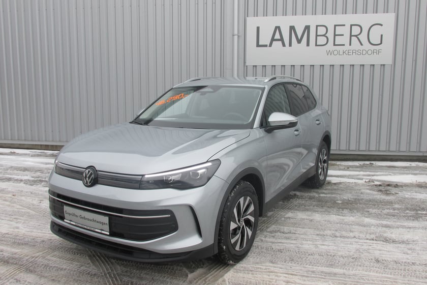 VW Tiguan Friends TDI DSG